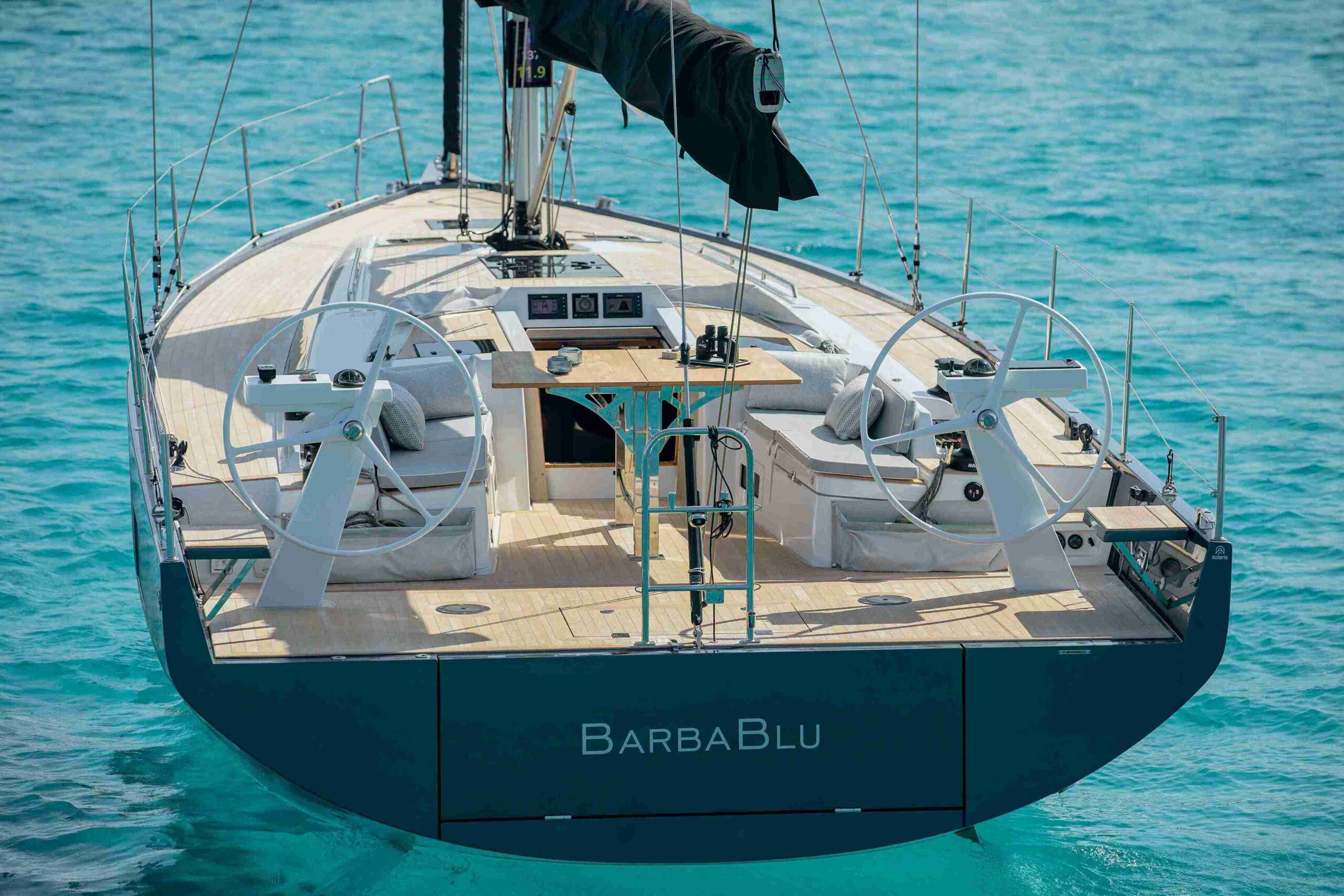 Solaris 40 - SY Ibérica | Compra y venta de barcos