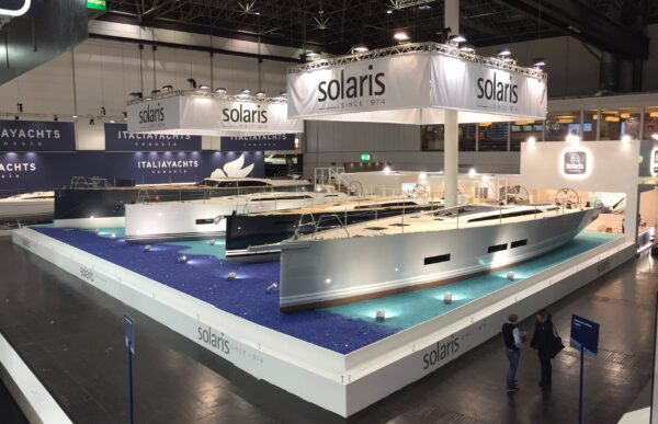 Solaris Yachts